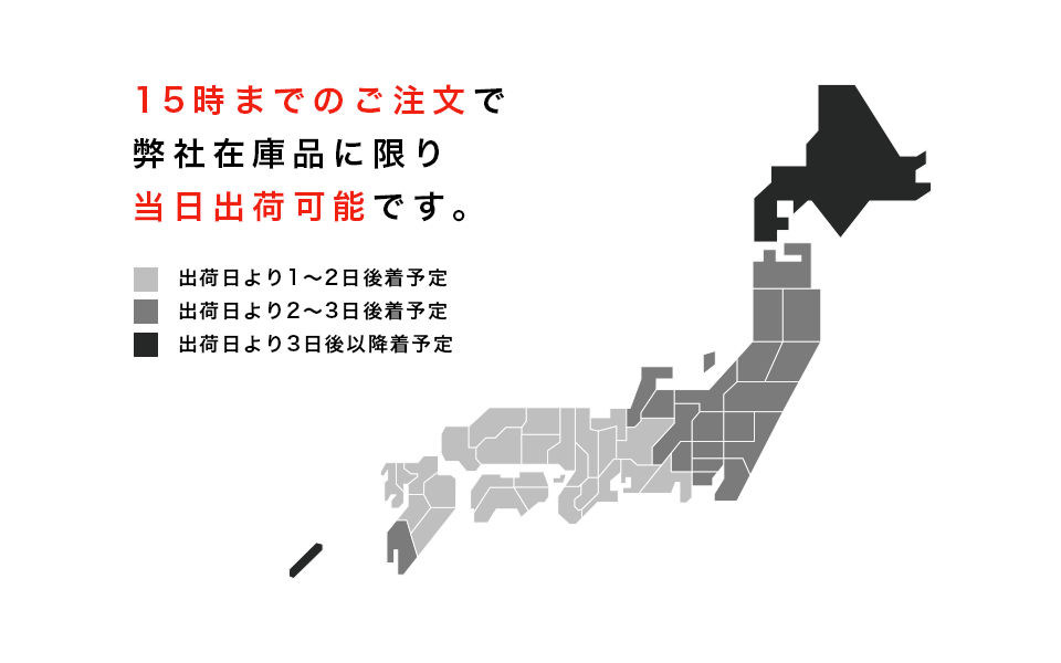 到着目安